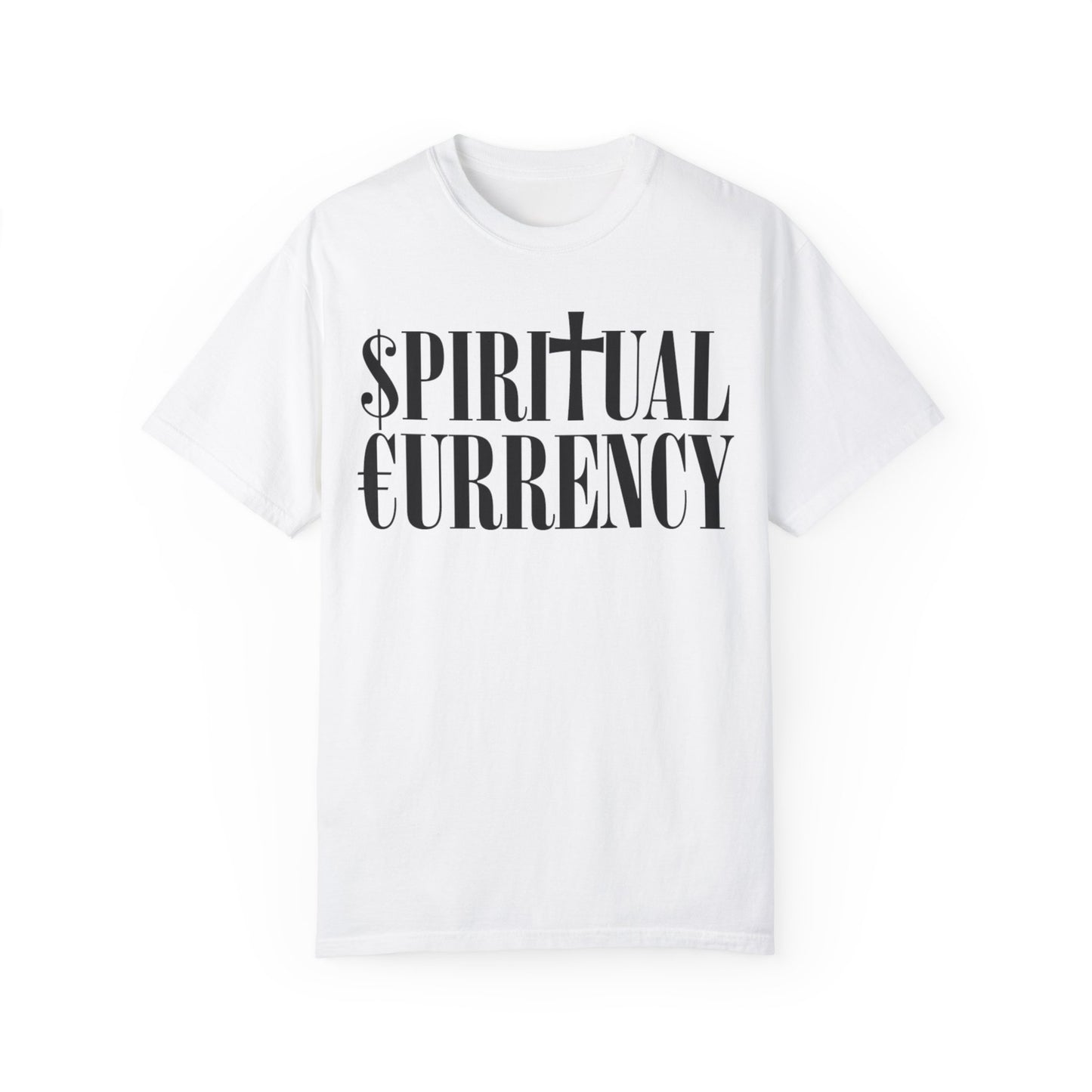 SPIRITUAL CURRENCY