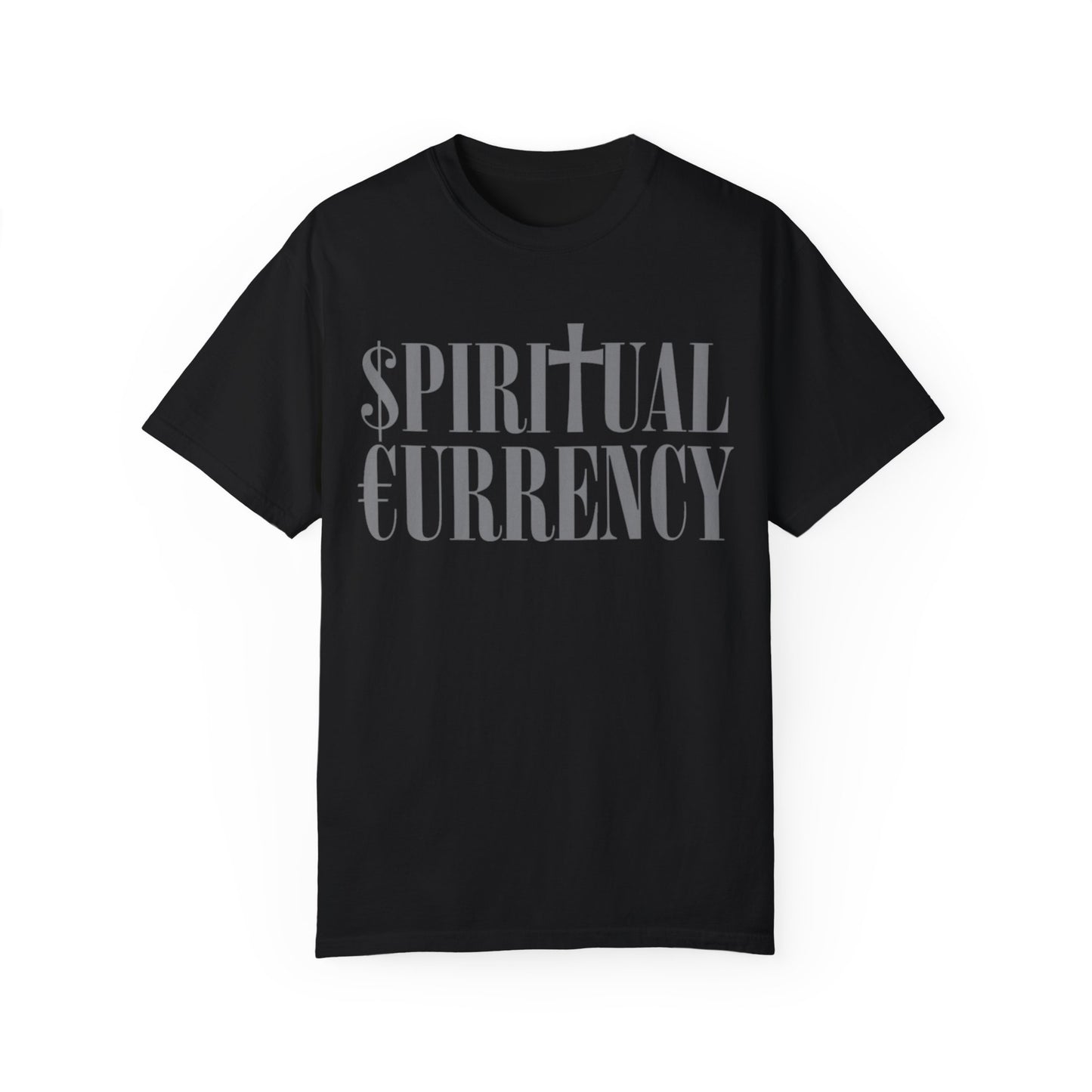 SPIRITUAL CURRENCY