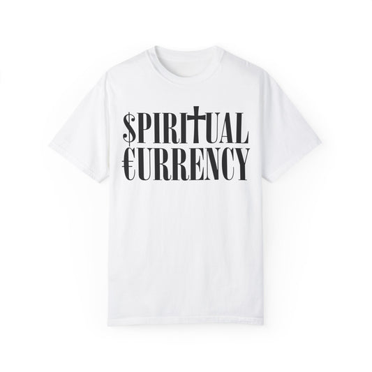 SPIRITUAL CURRENCY
