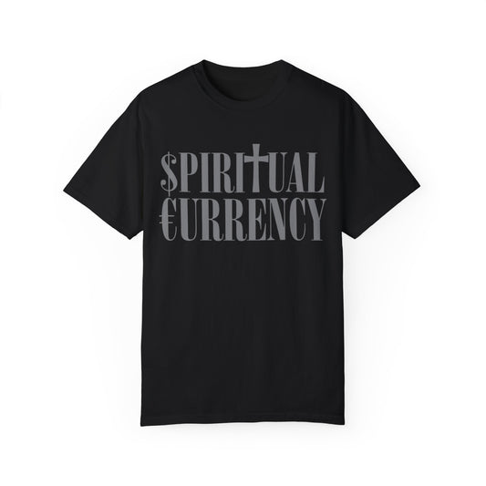 SPIRITUAL CURRENCY